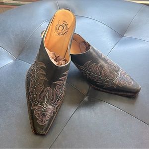 Charlie Horse mules